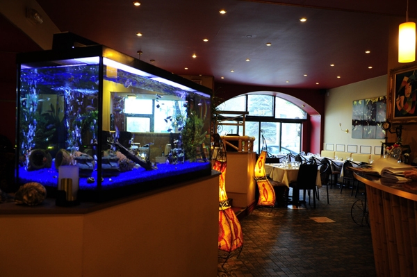 Restaurant Les Colombes Montreal Restaurant Les Colombes Montreal