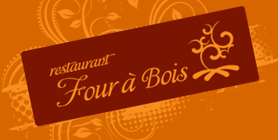  : Au Four  bois