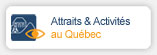 Attraits & Activits au Qubec