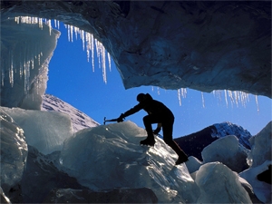Aiguisage de la confiance - Fred Dion Aventurier & confrencier
