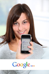 Recherche Google