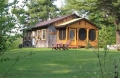Lanaudi?re : Chalets des Pins