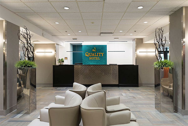 Mont�r�gie : Quality Hotel Centre de congr�s Saint-Jean-sur-Richelieu