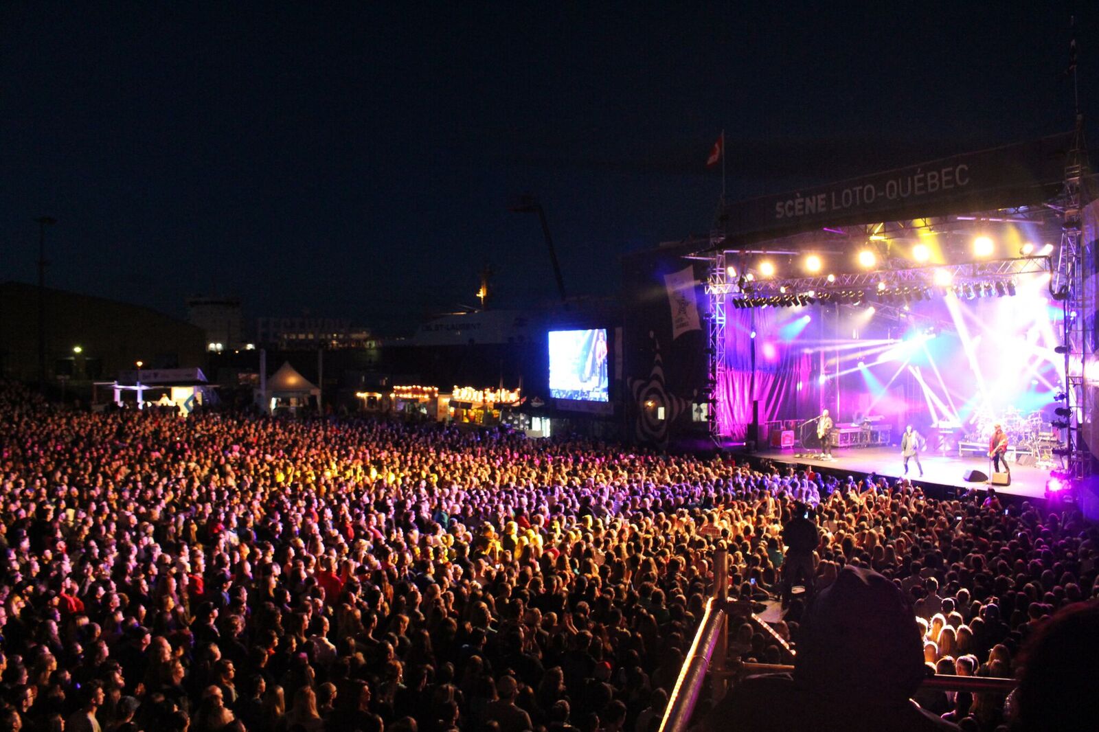 Mauricie : Le FestiVoix de Trois-Rivi�res