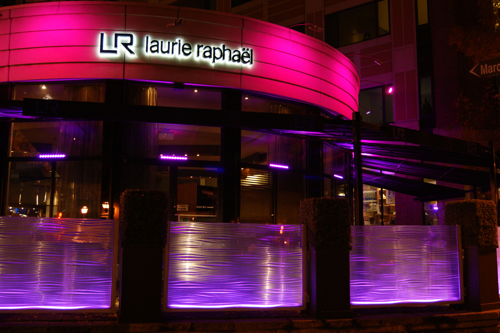 Qu�bec-Capitale Nationale : Restaurant Laurie Raph�el