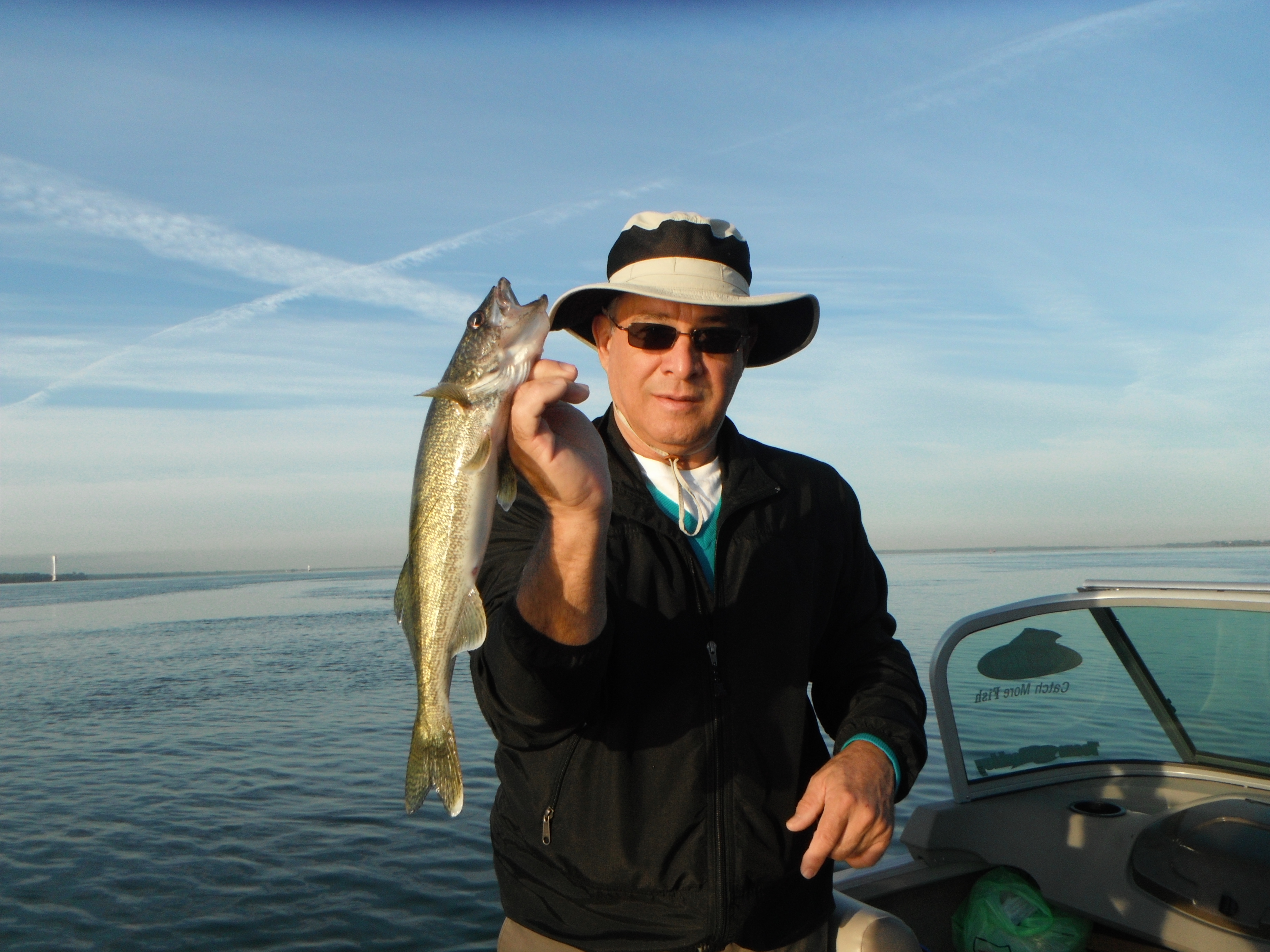 Montr�al : Excursions de p�che Montr�al