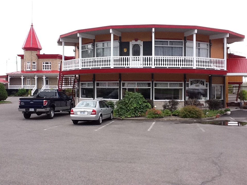 Qu�bec-Capitale Nationale : H�tel-Motel Le R�gent
