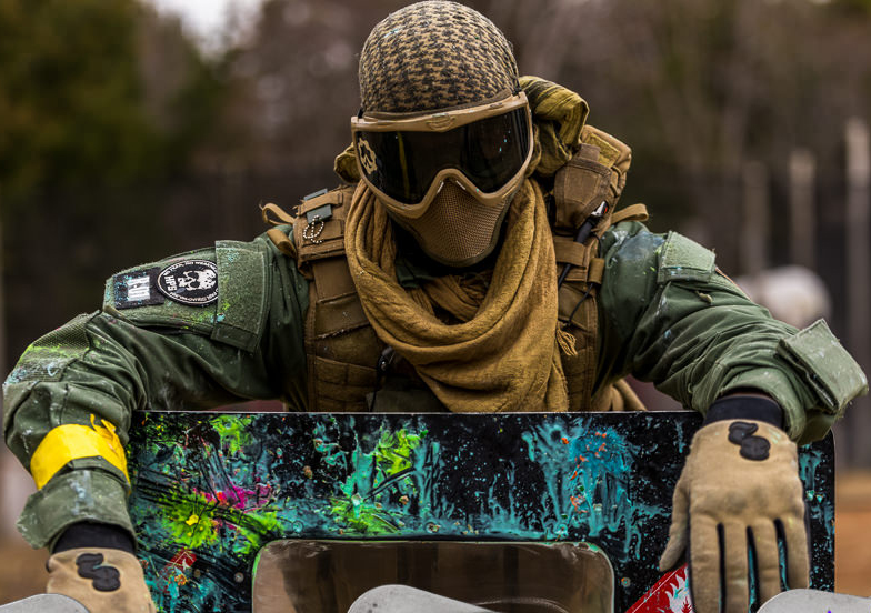 Laurentides : Paintball Mirabel