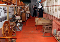 C�te-Nord : Centre d'interpr�tation Le Bord du Cap