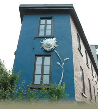 Qu�bec-Capitale Nationale : Auberge Le Vincent