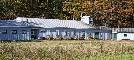 Laurentides : Chez Gagnon - Cabane � sucre