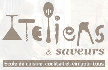  : Atelier & Saveurs