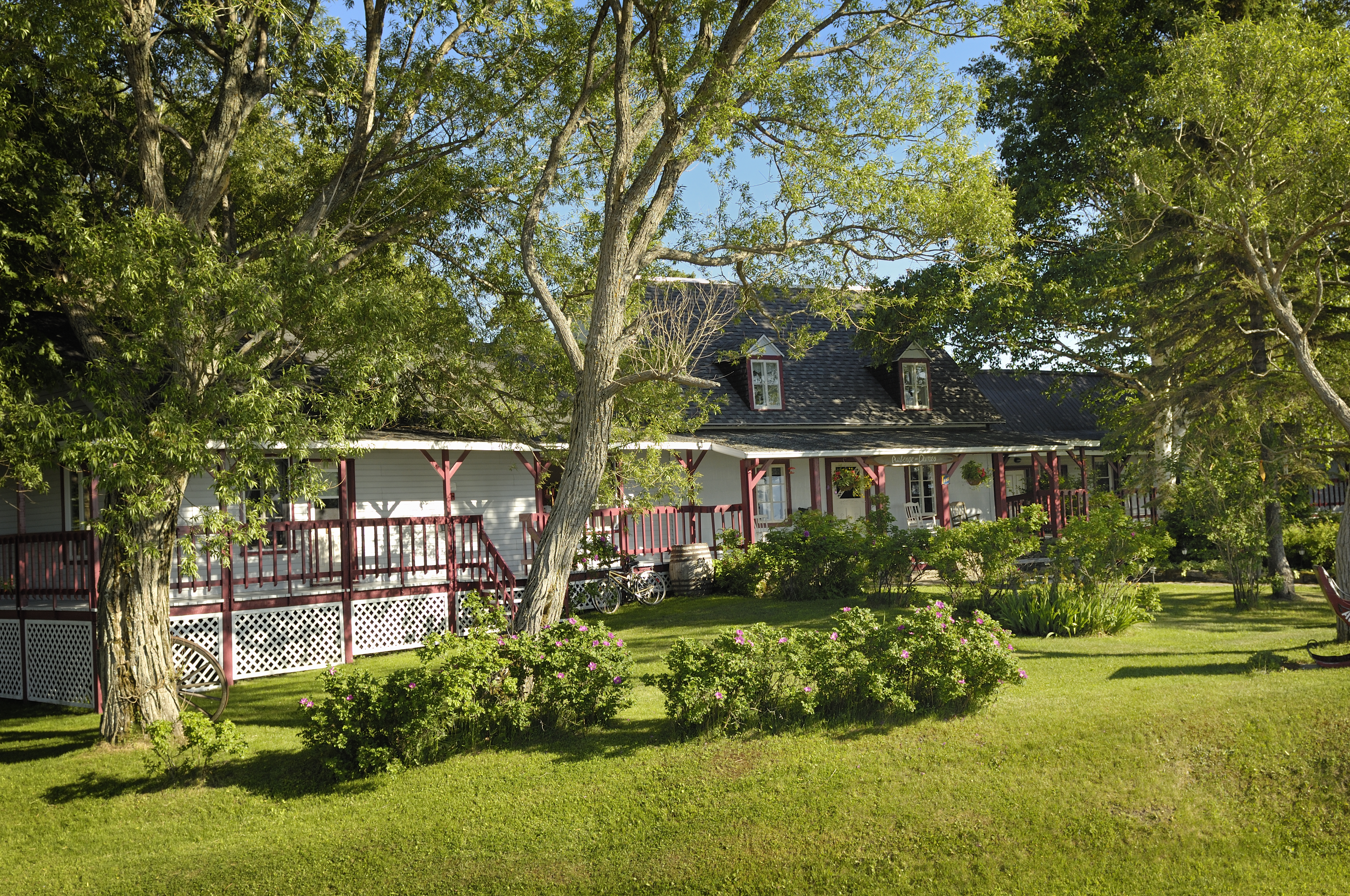 Chaudi�re-Appalaches : Auberge des Dunes