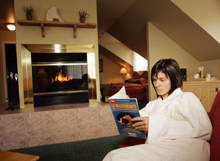 Laurentides : Auberge et Spa Le Refuge
