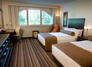 Centre du Qu�bec : Auberge Godefroy