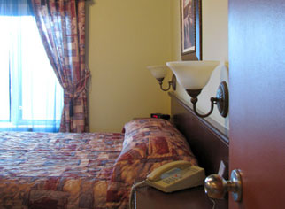 Centre du Qu�bec : Auberge H�l�ne