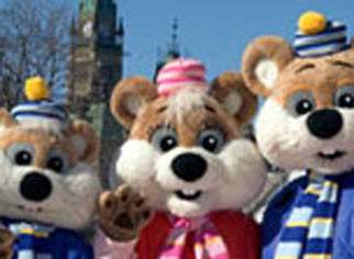 Outaouais : Bal de neige