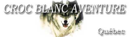 Abitibi-T�miscamingue : Croc Blanc Aventure - Le Village Mitchi