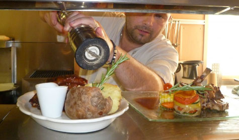 Centre du Qu�bec : Bistro La Ratatouille