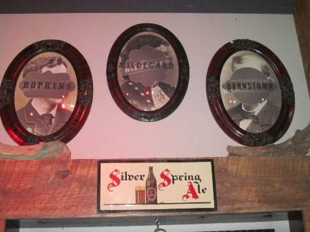 Cantons de l'est : Boqu�bi�re