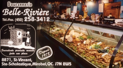  : Boucannerie Belle-Rivire