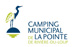  : Camping municipal de la Pointe