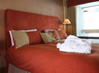 Qu�bec-Capitale Nationale : Ch�teau Mont-Sainte-Anne