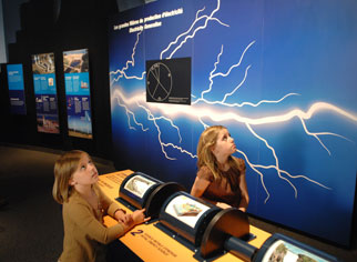 Mauricie : La Cit� de l'�nergie