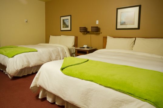 Mauricie : Auberge Gouverneur Shawinigan