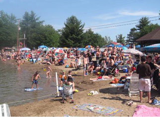 Mauricie : Domaine au grand R