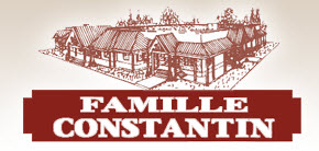  : La Famille Constantin - Cabane  sucre