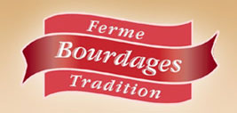 Gasp�sie �les-de-la-Madeleine : Ferme Bourdages & Fils