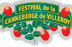  : Festival de la canneberge de Villeroy