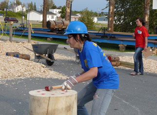Abitibi-T�miscamingue : Parc national d'Aiguebelle