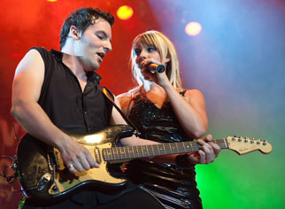 Mont�r�gie : Festival de la gibelotte de Sorel-Tracy