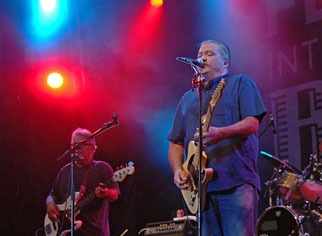 Laurentides : Festival international du blues de Tremblant