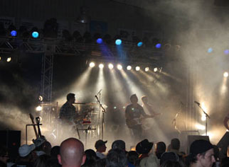 Abitibi-T�miscamingue : La foire du camionneur de Barraute