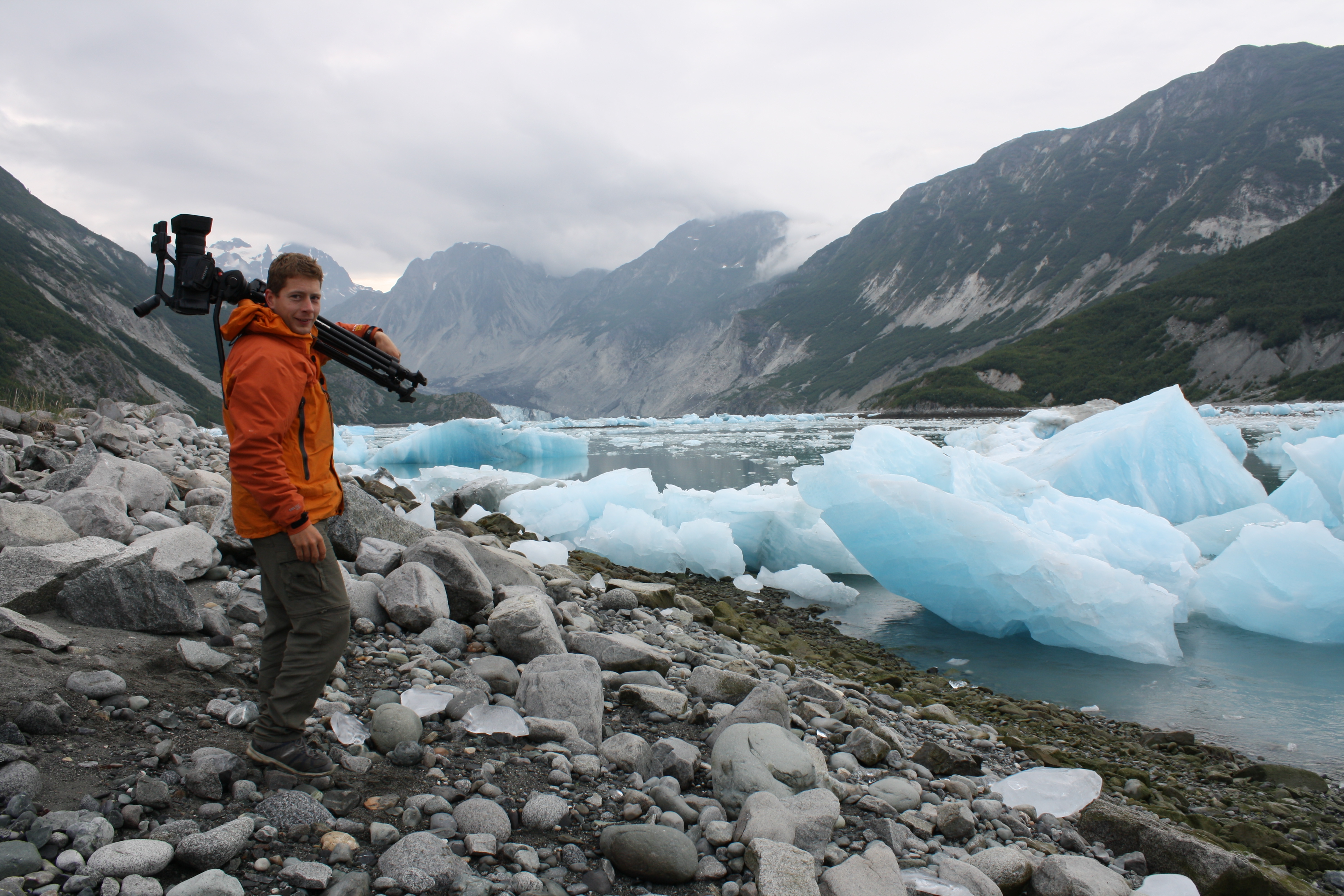 Mauricie : Fr�d�ric Dion - Aventurier Conf�rencier