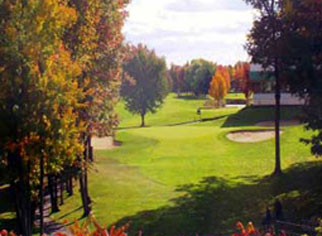 Centre du Qu�bec : Golf Drummond