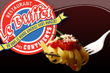  : Le Buffet des continents