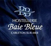  : Hostellerie Baie Bleue