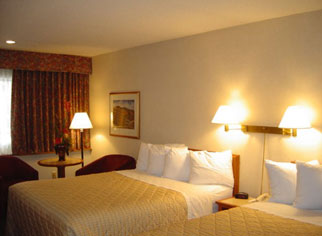 Outaouais : H�tel Clarion