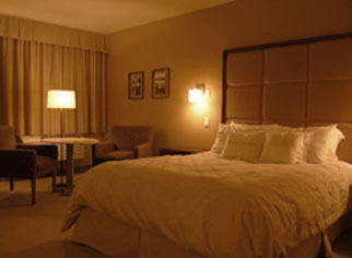 Abitibi-T�miscamingue : Le Noranda Hotel & Spa