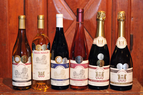 Bas-Saint-Laurent : Hydromellerie du Vieux Moulin