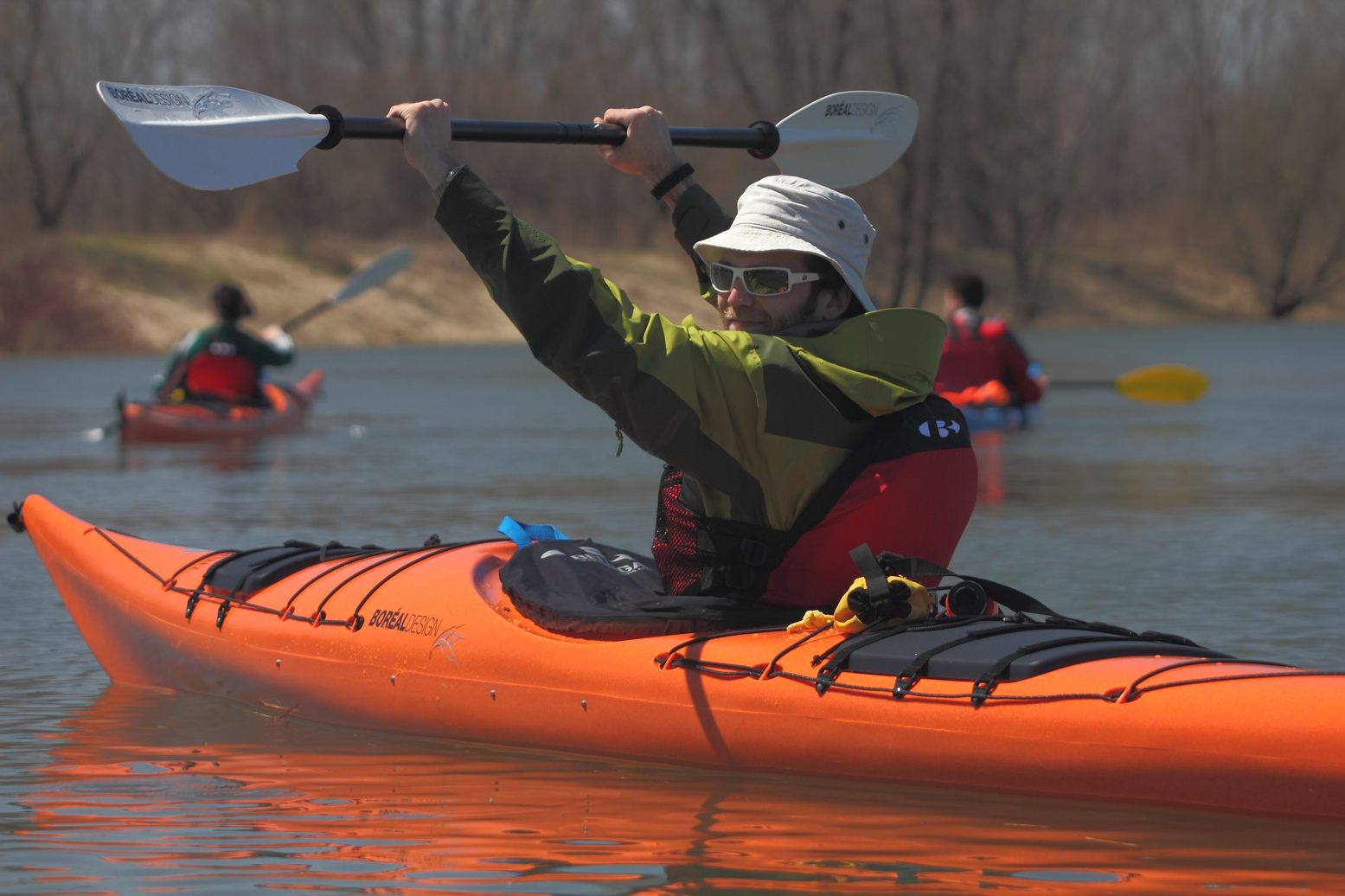  : EXCURSIONS KAYAKALO