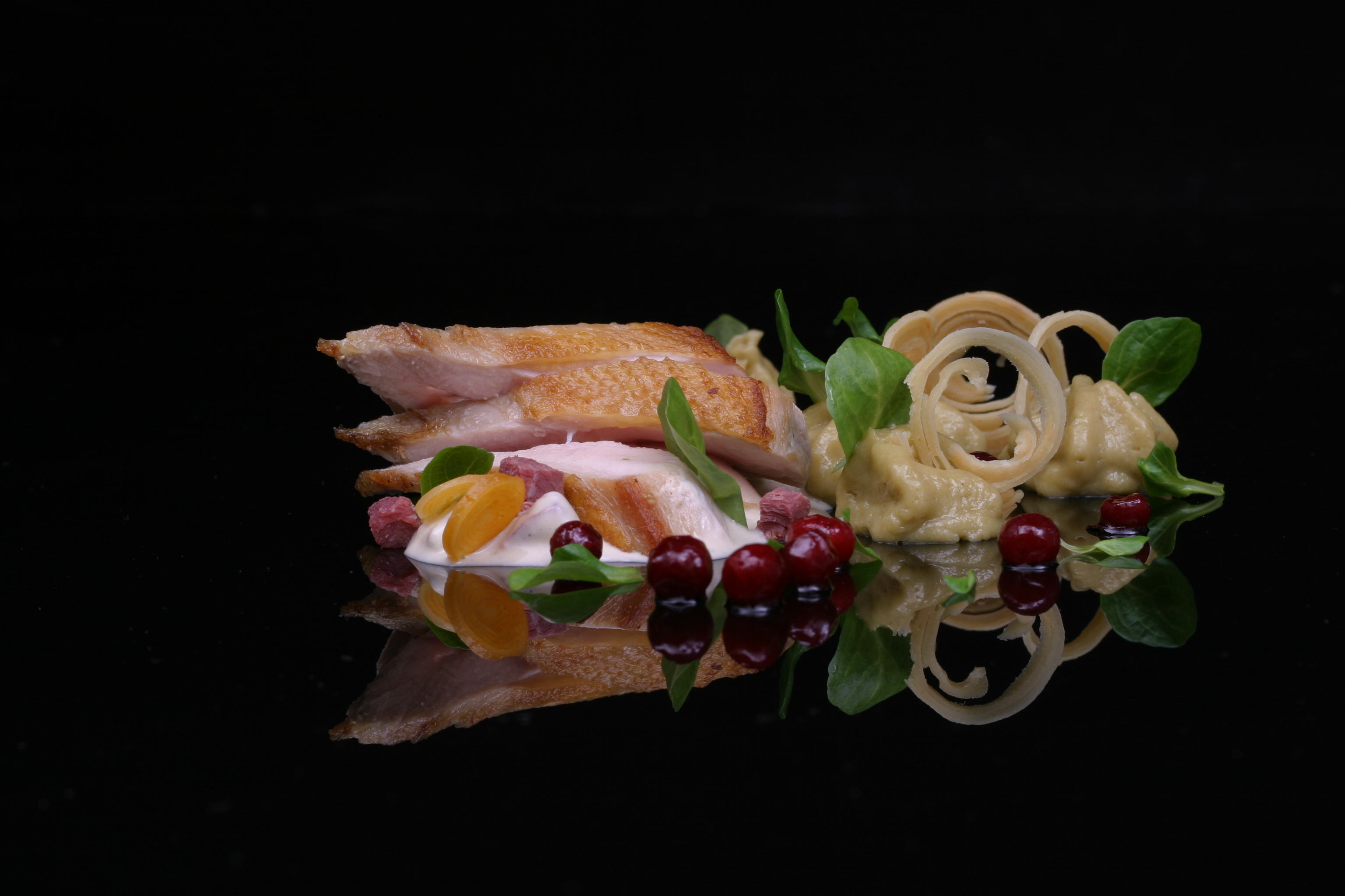 Qu�bec-Capitale Nationale : Restaurant La Tani�re