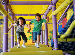 Laurentides : La Jungle Magique