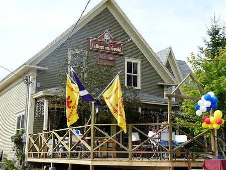 Cantons de l'est : La ru�e vers Gould