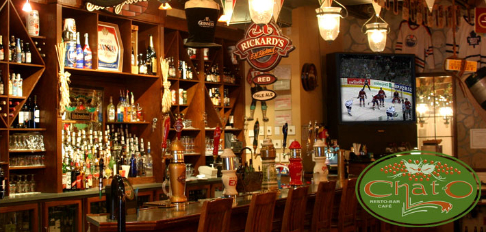 Abitibi-T�miscamingue : Restaurant Bar Caf� Le Chat'O