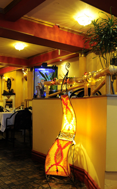 Saguenay-Lac-Saint-Jean : Restaurant les Colombes